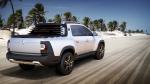 Dacia Duster Oroch Show Car 2014 года